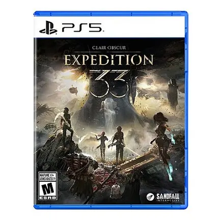 Clair Obscur: Expedition 33 (PS5)