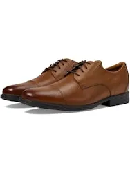 Clarks Men's Steadwell Cap Dress Shoes
