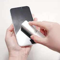 Click Clean Screen Cleaner w/ Microfiber and Stand