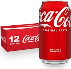 Coca-Cola 12-oz. Can 12-Pack