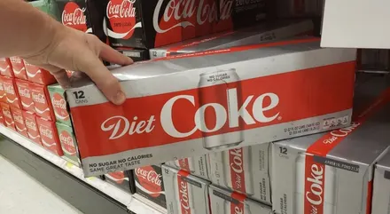 Coca-Cola Zero Sugar 12oz 12-Pack