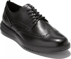 Cole Haan Men's Grand+ Wingtip Men's Leather Oxford Shoes