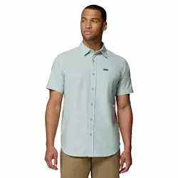 Columbia Men's Rapid Rivers Novelty Shirt
