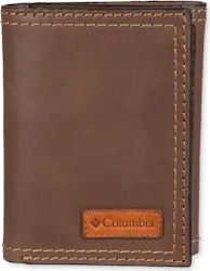 Columbia Men's RFID Trifold Wallet