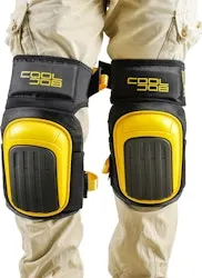 Cooljob Heavy Duty Knee Pads