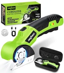 Cordless Electric Cardboard Cutter Scissors