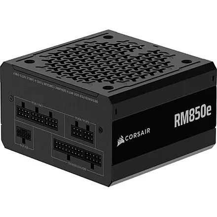 CORSAIR RM850e (2025) ATX 3.1 PCIe 5.1 Ready 850W PSU