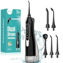 Coslus C20 Portable Water Dental Flosser