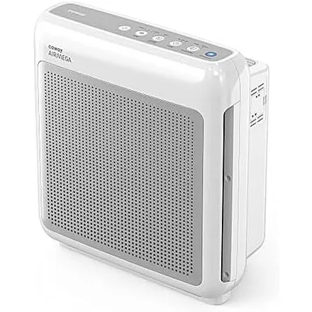 Coway Airmega 200M Air Purifier w/ True HEPA & Smart Mode (White)