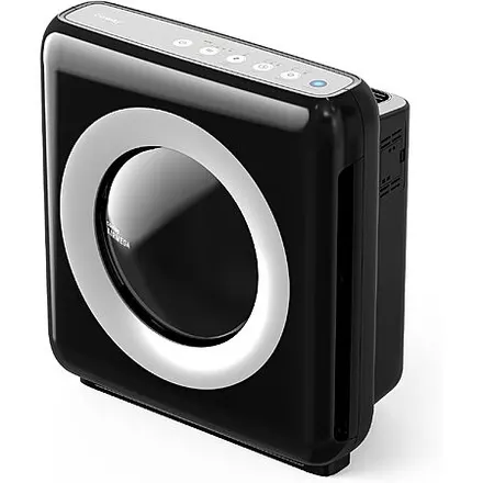 Coway Mighty Air Home LED Purifier w/ HEPA Air Filter (Black or White)