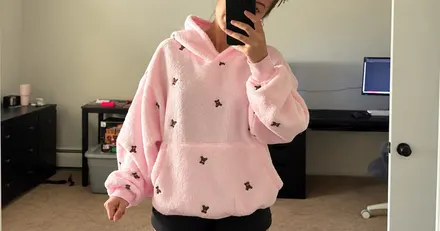 Cozy Plush Hoodies