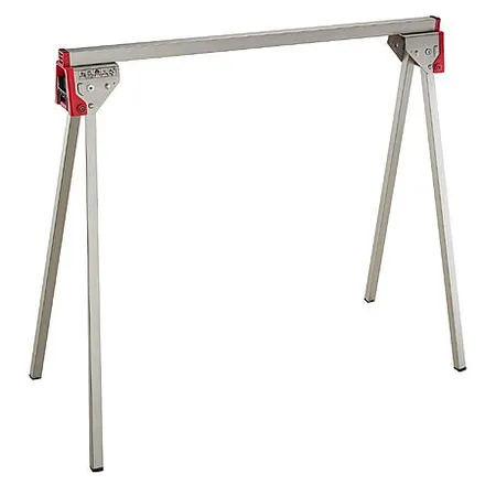 CRAFTSMAN Essential Metal Saw Horse (33.66" x 28.9")