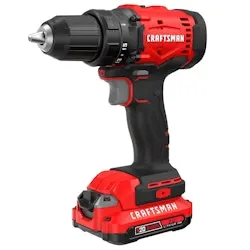Craftsman V20 20-Volt 1/2" Keyless Cordless Drill