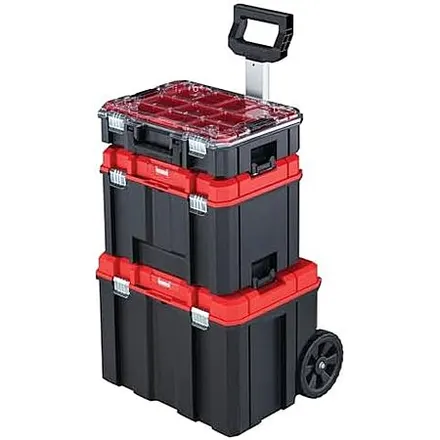 Craftsman Versastack Rolling Tool Box Tower (17" x 31" x 20")