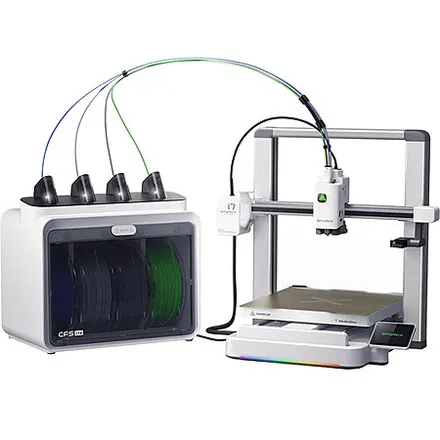 Creality SPARKX i7 Multi-Color 3D Printer Color Combo