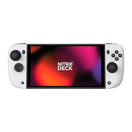 CRKD Nitro Deck 2 Handheld Grip & Pro Controller for Switch/Switch 2/OLED (various)