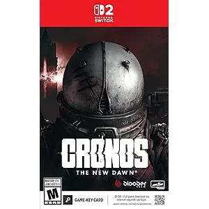 Cronos: The New Dawn (Switch 2)