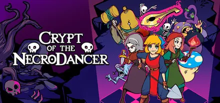 Crypt of the NecroDancer (PC)