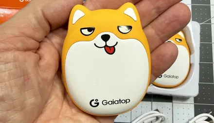 Cute Animal-Shaped Hand Warmer Sets