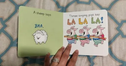 Cute Kids Board Books