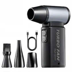 DaiweIon 110,000RPM Cordless Air Duster