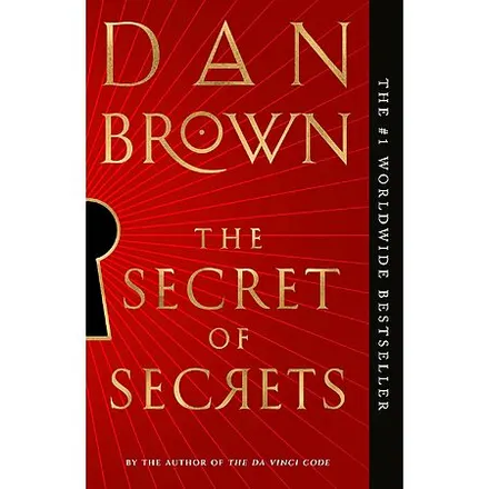 Dan Brown: The Secret of Secrets: Robert Langdon Book 6 (eBook)