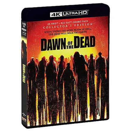 Dawn of the Dead (2004) (Collector's Edition 4K UHD + Blu-ray)