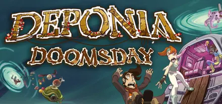 Deponia Doomsday (PC)