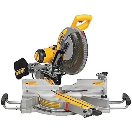 DeWALT 12" Double Bevel Sliding Compound Miter Saw (DWS780)