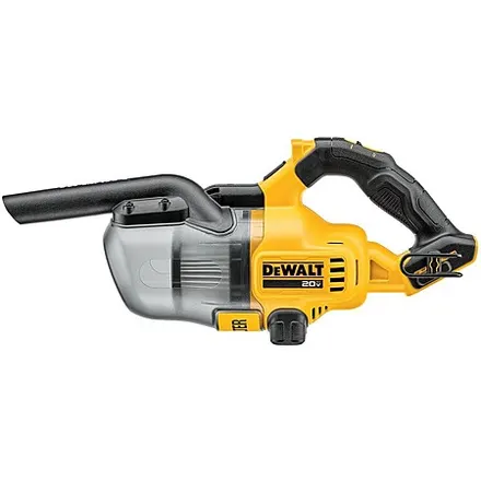 DeWALT 20V MAX Cordless Handheld HEPA Vacuum (Tool Only)