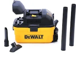 DeWalt 4-Gallon 5-HP Corded Wet/Dry Shop Vacuum