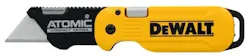 DeWalt Atomic Folding Utility Knife