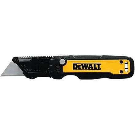 DeWALT Push & Flip Folding Utility Knife