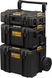 DeWalt ToughSystem 2.0 24" 3-Piece Tower Tool Box System
