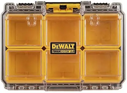 DEWALT ToughSystem 2.0 Deep Compact Organizer