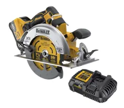 DeWalt XR 20V Max 7-1/4" Brushless Cordless Circular Saw Kit