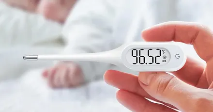Digital Thermometer