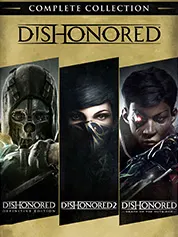 Dishonored Complete Collection (PC)