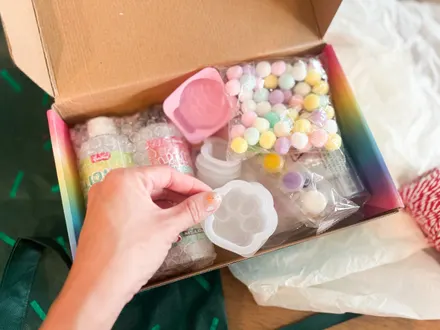 DIY Squishy Making Kit