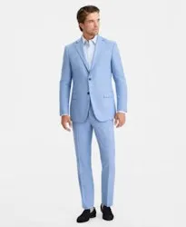 DKNY Men's Modern-Fit 2-Piece Suit (Limited Sizes)