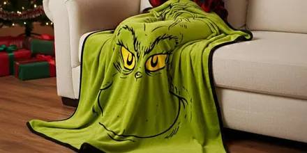 Don't Miss These Fun Grinchy Finds We Spotted