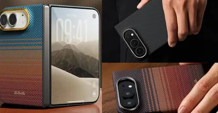 Don't pay full list for Pitaka's aramid fiber iPhone Duo Case, it's down at $50