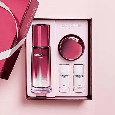 Donginbi Red Ginseng Daily Defense Special Korean Skin Care Set