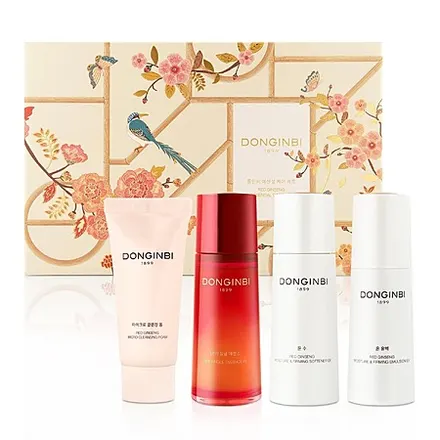 Donginbi Red Ginseng Essential Care Set