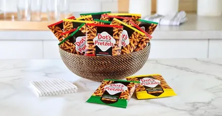 Dot's Pretzels 18-Count Variety Pack
