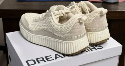 Dream Pairs Women's Platform Sneakers
