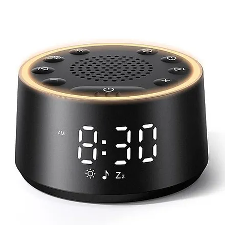 Dreamegg D1 Nova White Noise Sound Machine (Black)