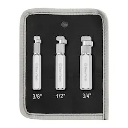 DuraTech Internal Pipe Wrench Set 3-Piece