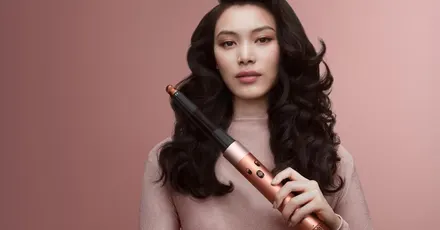 Dyson’s Airwrap i.d. Multi-Styler with Chitosan Serum ($60 value)
