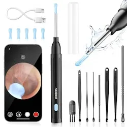 Ear Wax Removal Tool w/ Camera